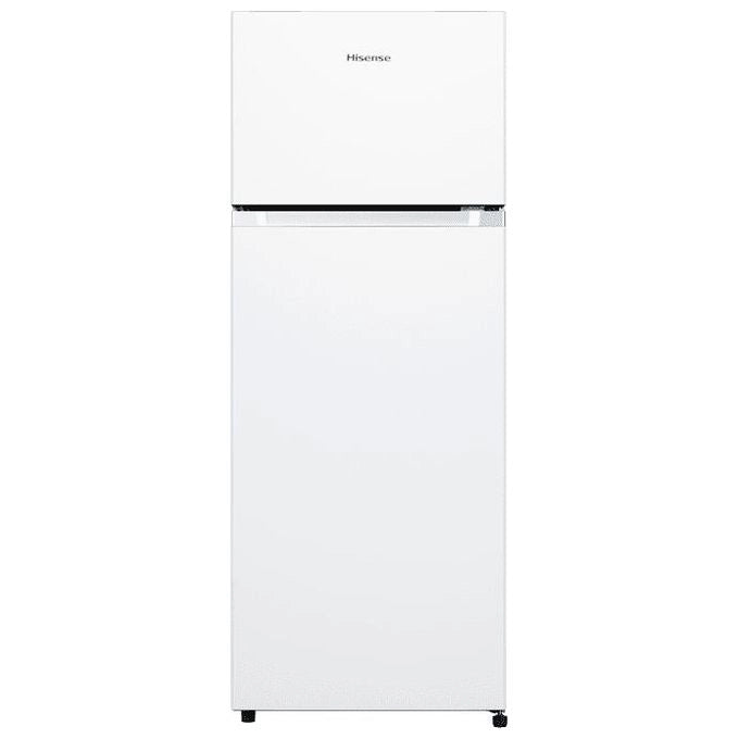 Hisense RT267D4AWE frigorifero con congelatore Libera installazione 206 L E Bianco