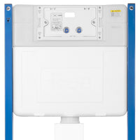 Telaio Wc Da Incasso K011a-q Rea T White Glass