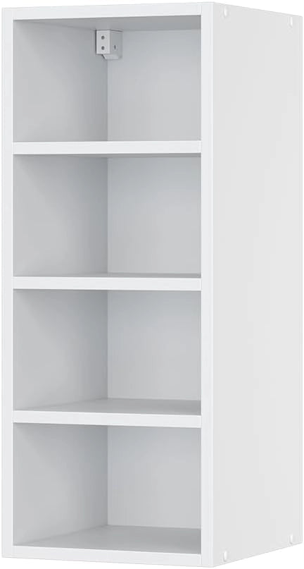 Pensile Fame-Line, Bianco, 30 cm, per la combinazione con altri moduli della serie Fame-Line