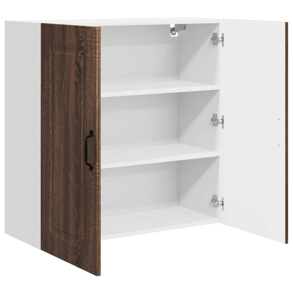 Pannello lavastoviglie Kalmar Rovere Marrone 80 x 31 x 80 cm