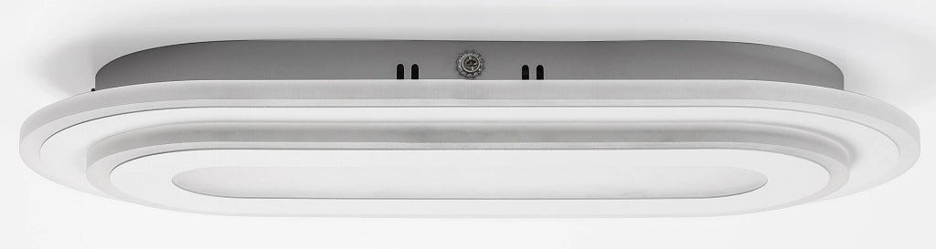 Plafoniera LED Rabalux Prue 40 cm 40W bianca CCT 3000-6000K