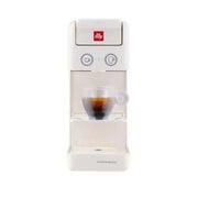 Illy m.d.c. iperespresso a capsule y3.3 14 caps incluse bianco - Y3-60477