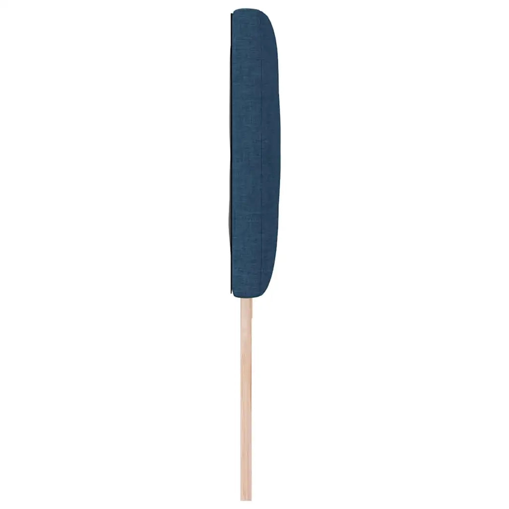 Testiera | Testata Blu 200 cm Tessuto