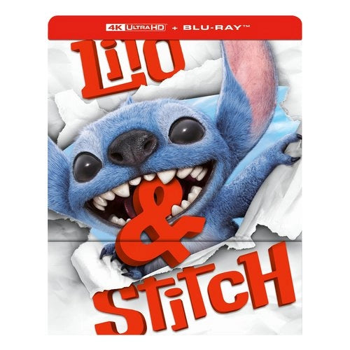 B4k 872772 lilo & stitch (la) (sb+brd) 872772rvdo