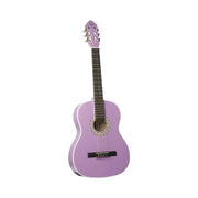 Chitarra classica eko 06204150 serie studio cs 10 violet