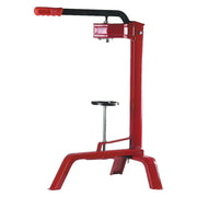 1pz tappatrice a leva 'mini' per tappi sughero/sintetici cod:ferx.802634nlm