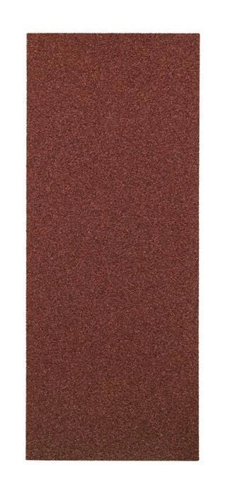 kwb 812040 fornitura per levigatura manuale Foglio abrasivo P40 10 pz
