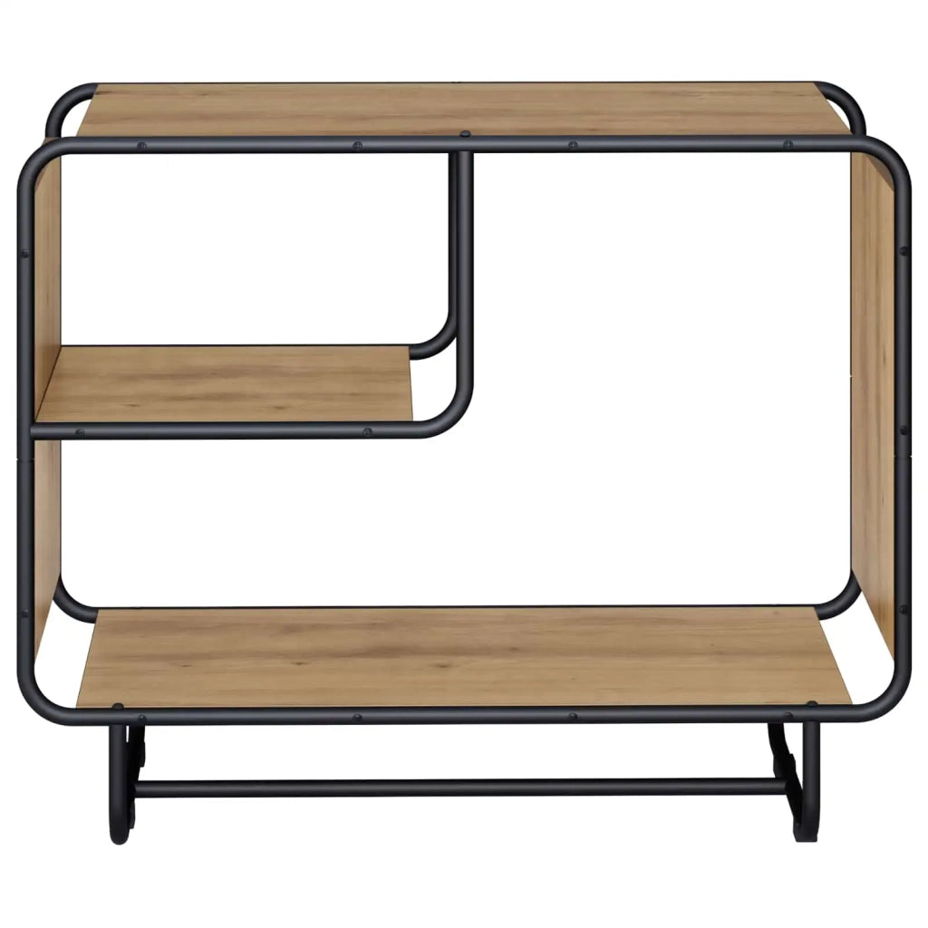 Credenza Rovere Artigianale 80 x 37,5 x 64,5 cm 8007935