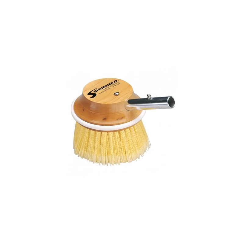 SPAZZOLONE TONDO