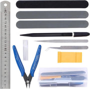 Kit di strumenti Guandam Modello - 111 pezzi