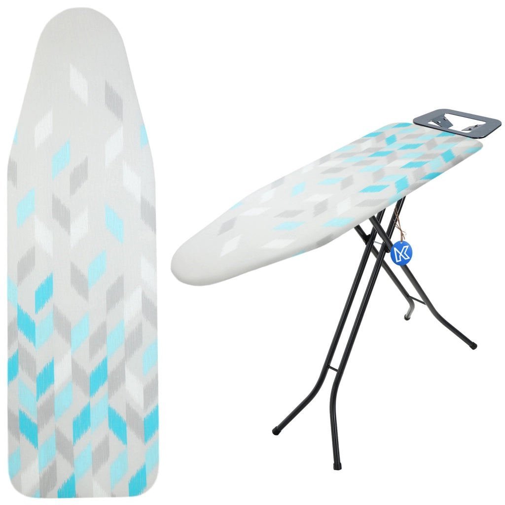 Copertura per asse da stiro KADAX 130x48 cm, elasticizzata