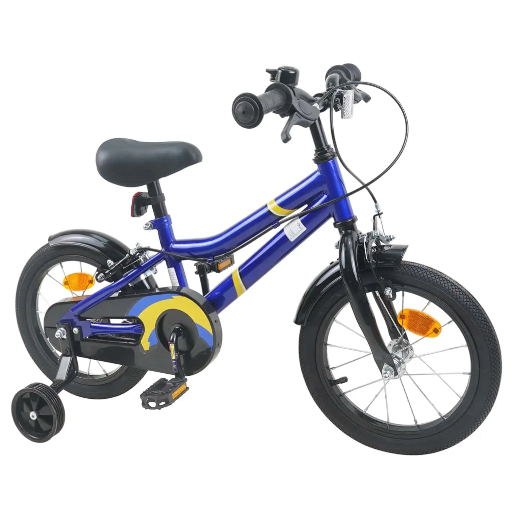 Bicicletta per Bambini 14 Pollici per bambini da 3 a 5 anni 42009401