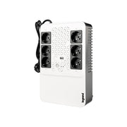 Legrand keor asi multiplug 600 gr gruppo di continuità (ups) a linea interattiva 0,6 kva 360 w 6 presa(e) ac - LEG310081