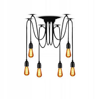 Lampada Ragno Spider 6