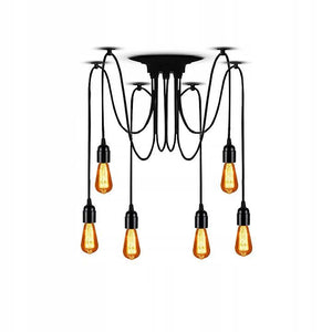 Lampada Ragno Spider 6