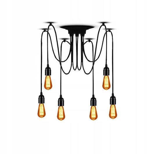 Lampada Ragno Spider 6