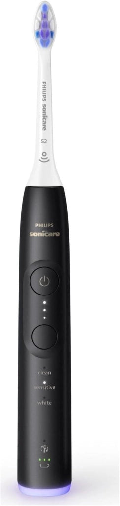 Philips HX7411/02 Schallzahnb?rste Schwarz (HX7411/02)