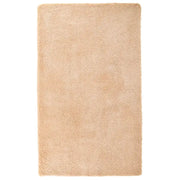 Tappeto del soggiorno | Tappeto Shaggy a Pelo Lungo NAVARRA Beige 60x100 cm poliestere