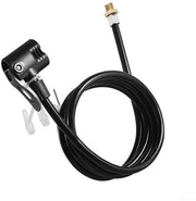 Accessorio di pompa a vuoto di alta qualità - connettore di pompa a vuoto - tubo di aspirazione estensibile - resistente alla corrosione - resistente al calore - flessibile e duraturo - accessorio di pompa