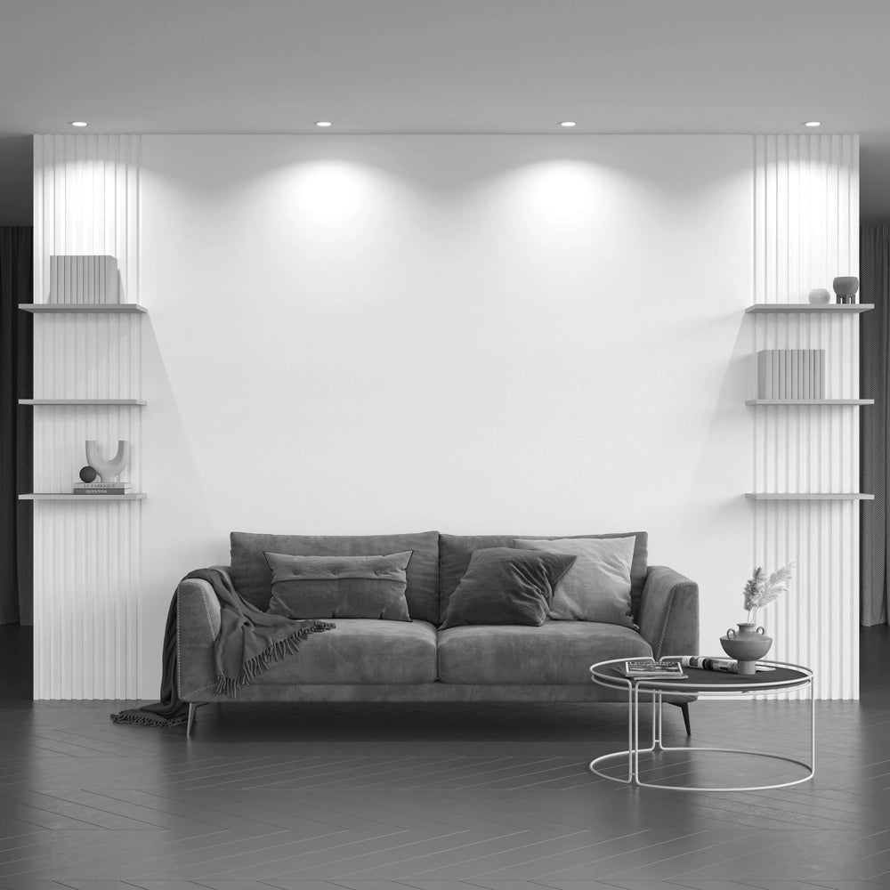 Faretto incasso Maytoni Yin bianco tondo GU10 1 luce