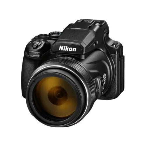 Fotocamera compatta nikon ncp110 coolpix p1100 black