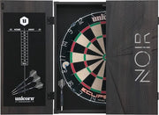 Centro di Dart con Tavolo di Dart Professionale e Tabellone di Punteggi con Sisal