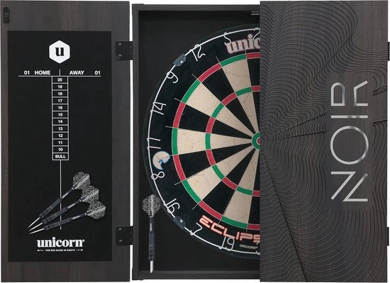 Centro di Dart con Tavolo di Dart Professionale e Tabellone di Punteggi con Sisal