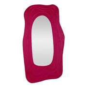 Specchio Da Muro Dafne Fuxia cm 90x4x165