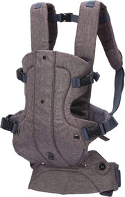 Portatile 4-in-1 Borsa per Bambino - Multifunzionale - Grigio