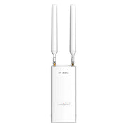 Access Point IP-Com Wi-Fi interno/esterno 802.11AC 1167 Mbps 2,4/5 GHZ - Velocità dual-band fino a 1167 Mbps: Banda 2,4 GHz fino a 300 Mbps - Banda 5 GHz fino a 867 Mbps