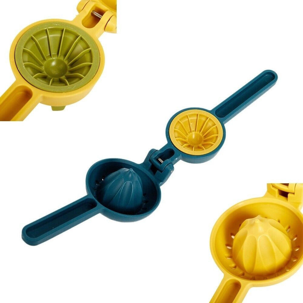 Trade Shop - Spremiagrumi Manuale A Pressione Spremi Agrumi Limoni Arance Succo Drink Q-nm77 -