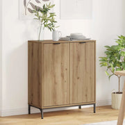 Credenza Rovere artigianale 69,5 x 33 x 82 cm Legno multistrato 883433