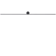 Applique lineare SPIN LED L Nowodvorski 16W 120cm 3000K