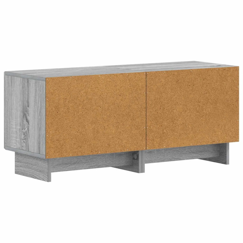Mobile TV Sonoma grigio Legno ingegnerizzato 896021
