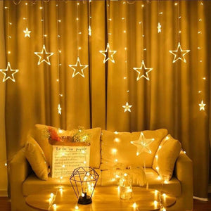 Tenda Luminosa A Led Gl2002 3m