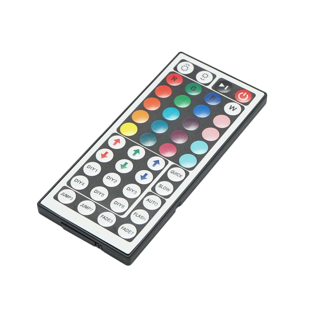 Striscia LED 5050 14,4W/m RGB, 12-220V rotolo 3m, 60 LED/m IP20