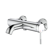 Miscelatore Vasca Serie Nobel Cromato