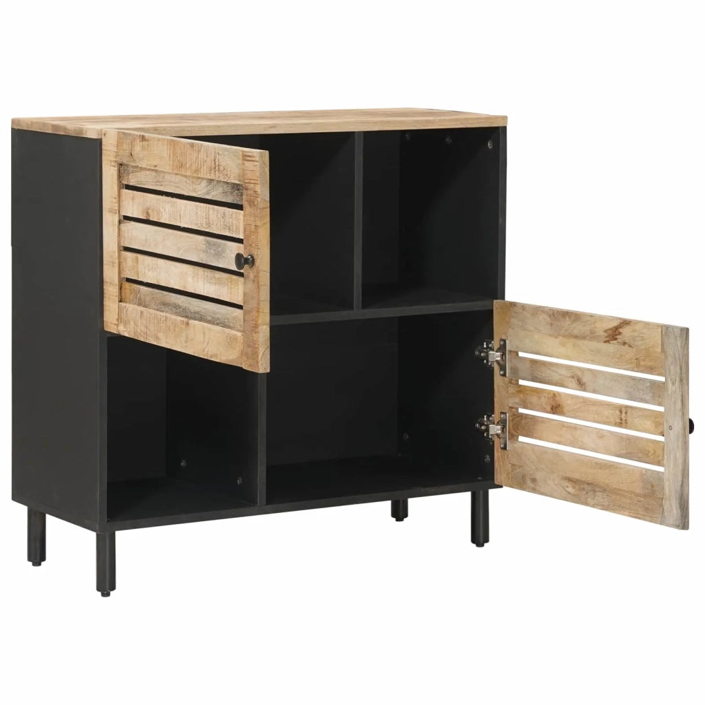 Armadi di Stoccaggio con porta Marrone 80 x 33,5 x 75 cm 4018871