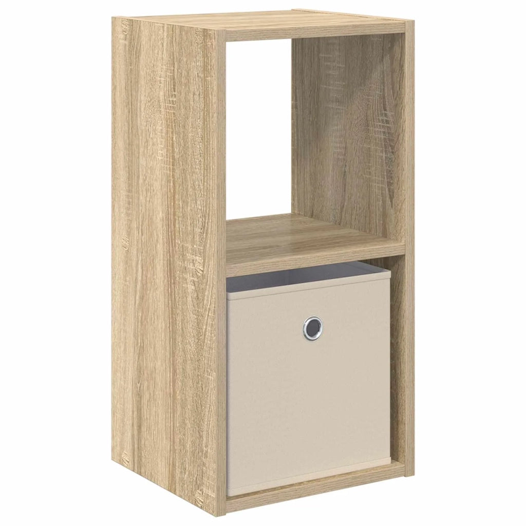Comodino Rovere Sonoma 30,5 x 27 x 59,5 cm Legno multistrato