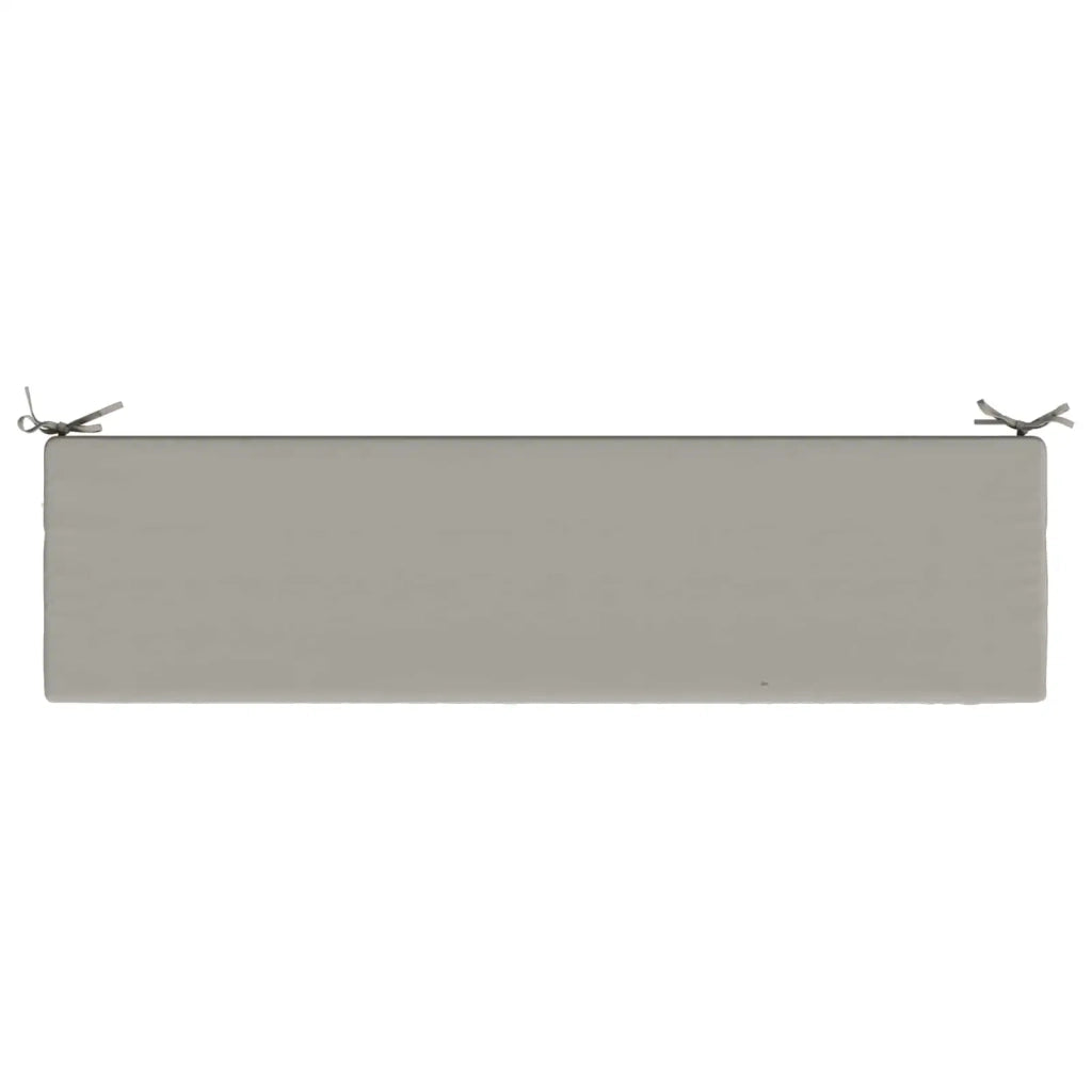 Cuscini per Panchina a 2 Pezzi SOEST 2 pz 100% Poliestere 949061