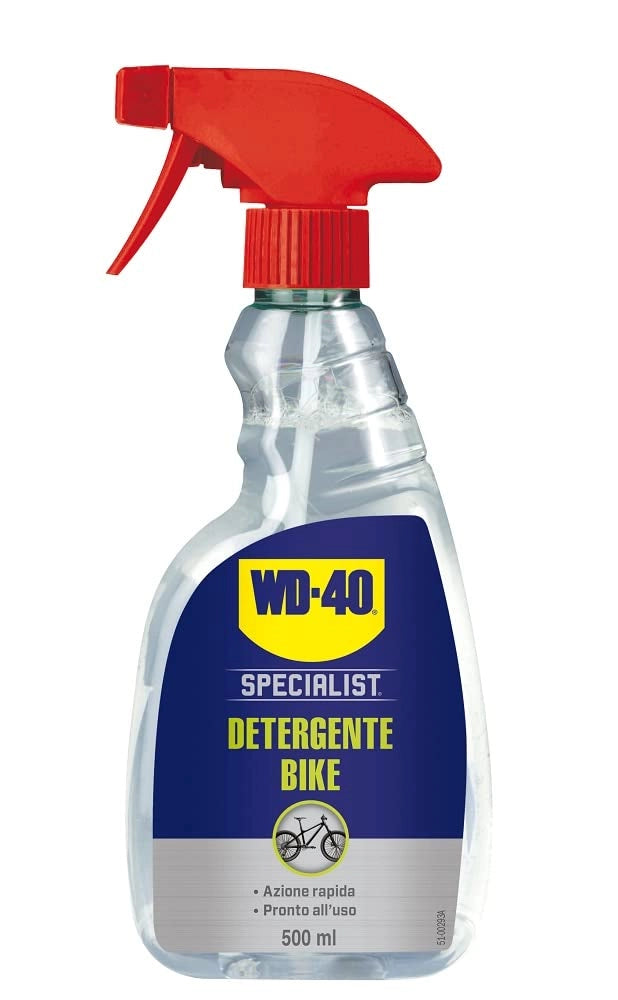 Spray WD 40 Detergente Bici Ml. 500