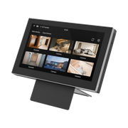 EZVIZ SD7 Schermo Intelligente Senza Fili. Touch Screen IPS da 7" Pollici. Integrazione Intelligente con Dispositivi EZVIZ. Audio Bidirezionale. Wi-Fi 2.4 GHz. Installazione Facile