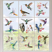 Sticker per finestra per uccelli, sticker per finestra trasparente, sticker per finestra colibrì, decorazione per la stanza, protezione dai richiami degli uccelli 

Modello: KAIRNE 
Codice prodotto: 
Specifiche tecniche: non specificate