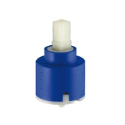 CARTUCCIA PER MISCELATORE LAVELLO D. 40 DUE PERNI- Diam. 40 mm- DH- pezzi 1