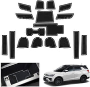 Accessori per Tivoli 2015-2023 2024, mattoncini antislittamento in gomma, mattoncini per console portabevande, mattoncini per contenitore di carico, mattoncini per contenitore di carico posteriore, mattoncini per Tivoli.