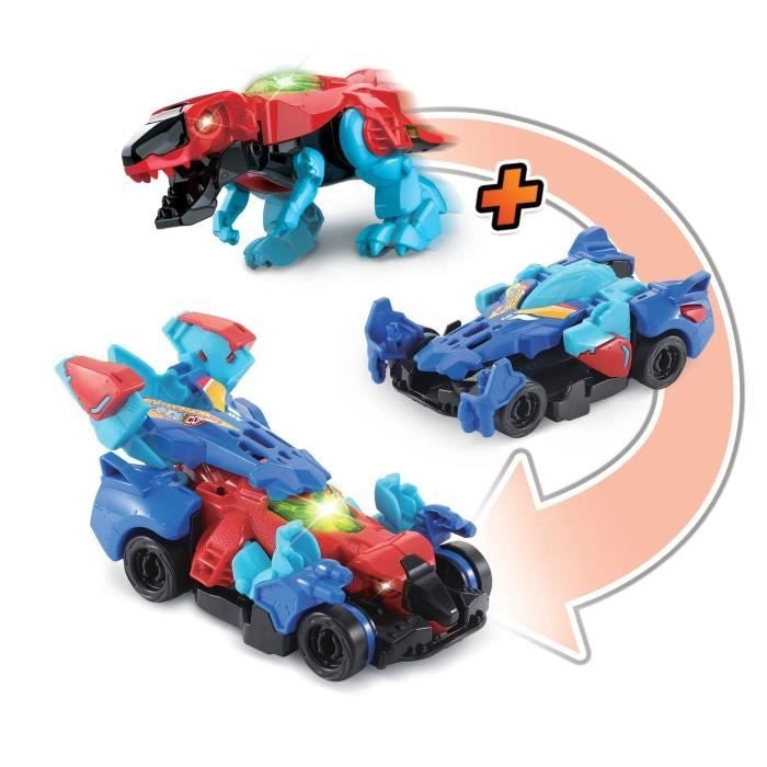 SMALL SWITCH & GO DINOS COMBO (VARI MODELLI)
