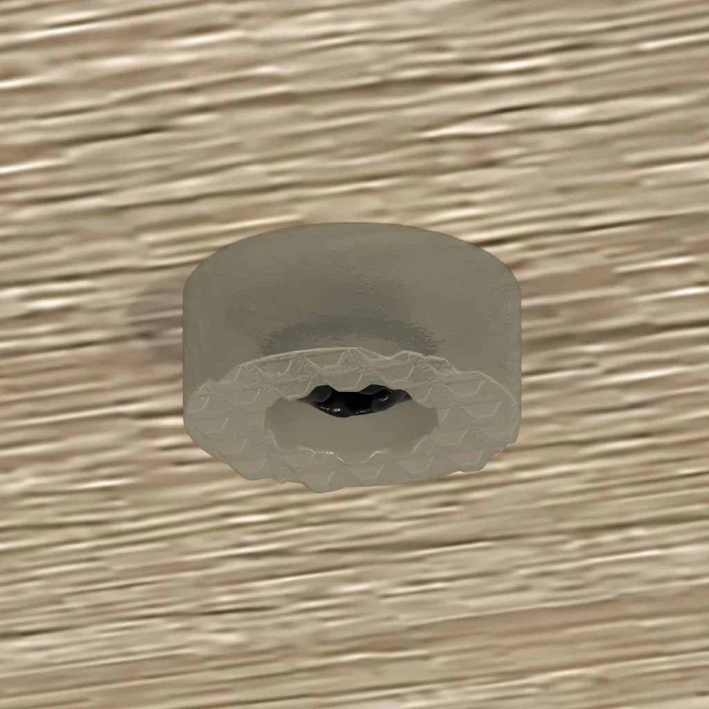 Comodino ELST Rovere Sonoma 40 x 35 x 50 cm 891248