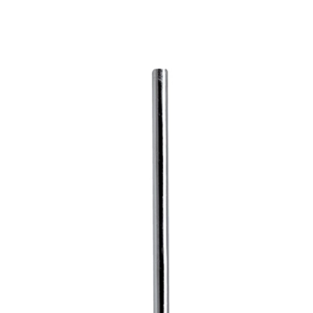 Tubo in rame ricotto cromato d. mm 10