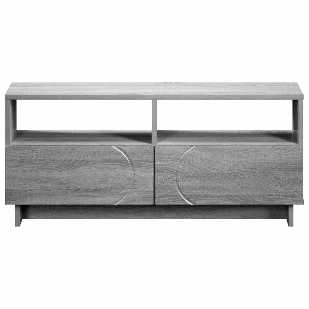 Supporto TV 90 x 34.5 x 40 cm Sonoma grigio 8011474