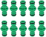 Connettori per tubi da giardino da 10 pezzi, 16 mm per pistole d'acqua e tubi